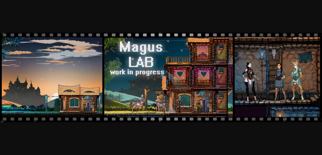 Unity Abandoned The Magus Lab [v0.41a] [Brozeks&Co] | Free Adult Games