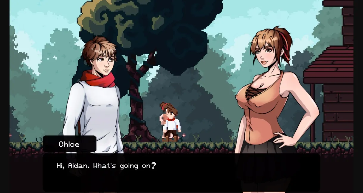 Unity Abandoned The Merits of Lust [v0.4.5 Public] [laxlenon] | Free Adult Games