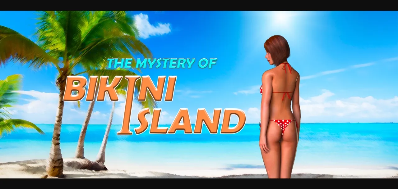 Unity Abandoned The Mystery of Bikini Island [v0.1] [Velvet Paradise Games] | Free Adult Games