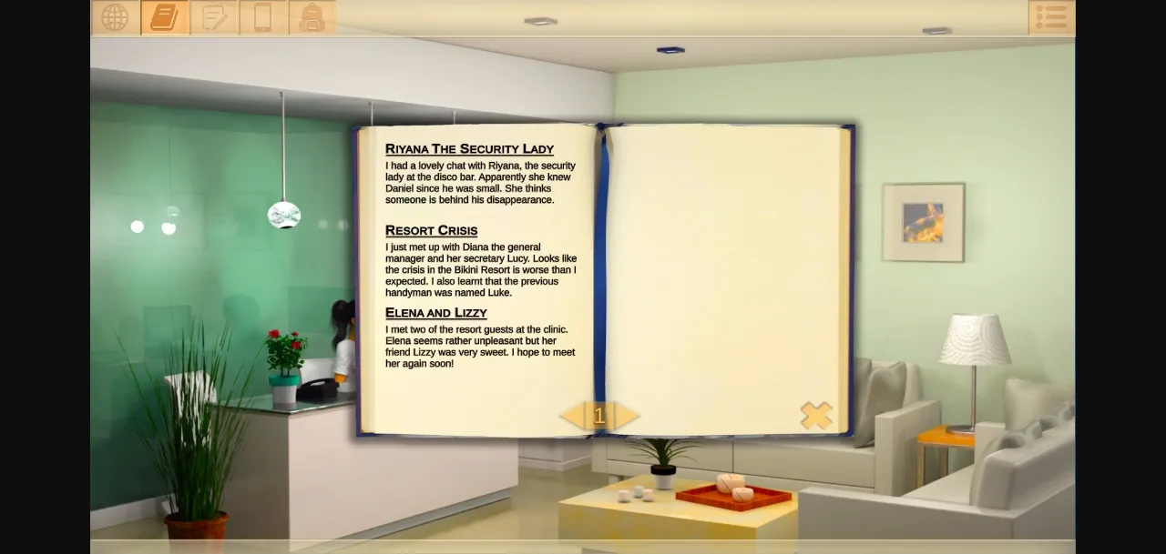 Unity Abandoned The Mystery of Bikini Island [v0.1] [Velvet Paradise Games] | Free Adult Games