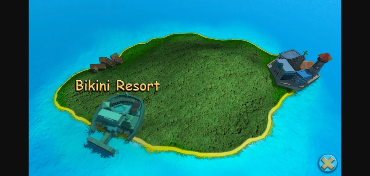 Unity Abandoned The Mystery of Bikini Island [v0.1] [Velvet Paradise Games] | Free Adult Games