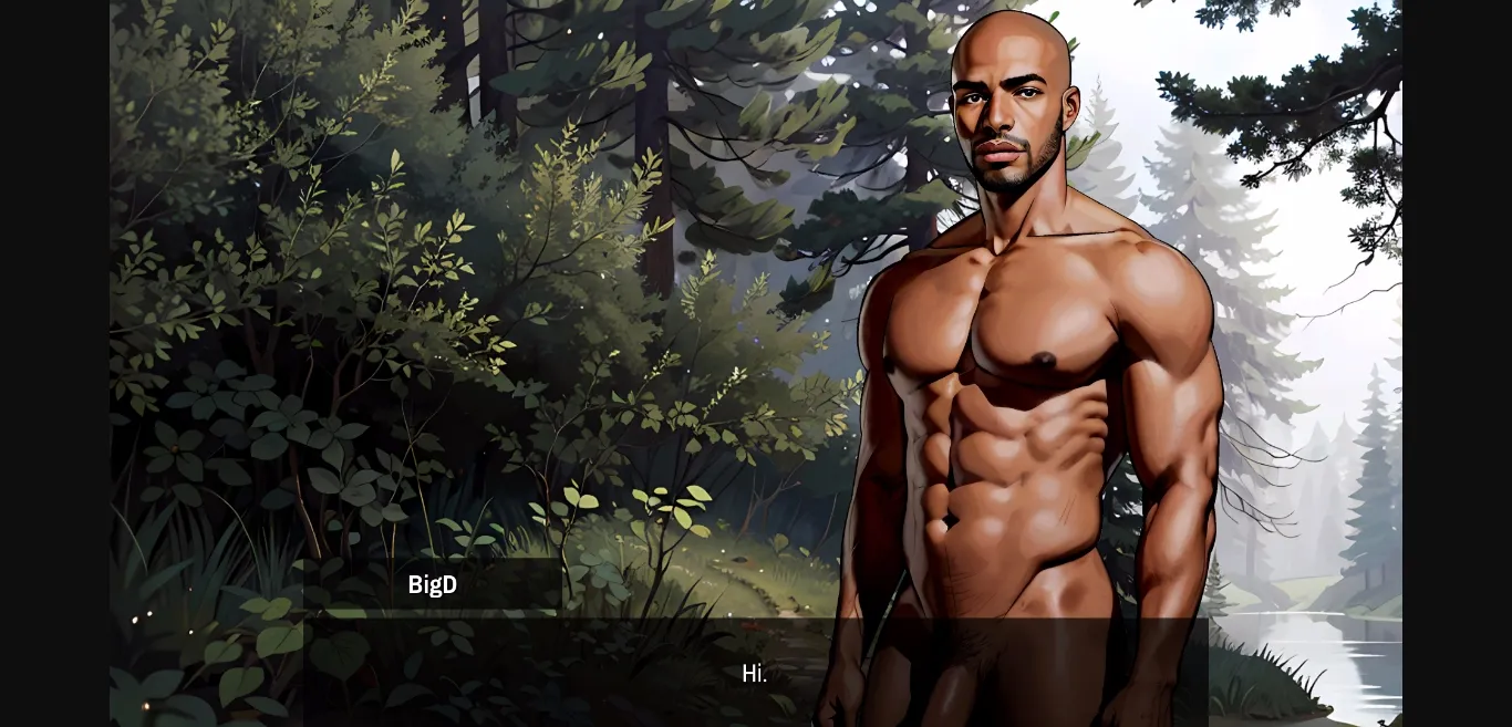 Unity Abandoned The Naked Pines [v2023-09-25] [Coelendata Games] | Free Adult Games