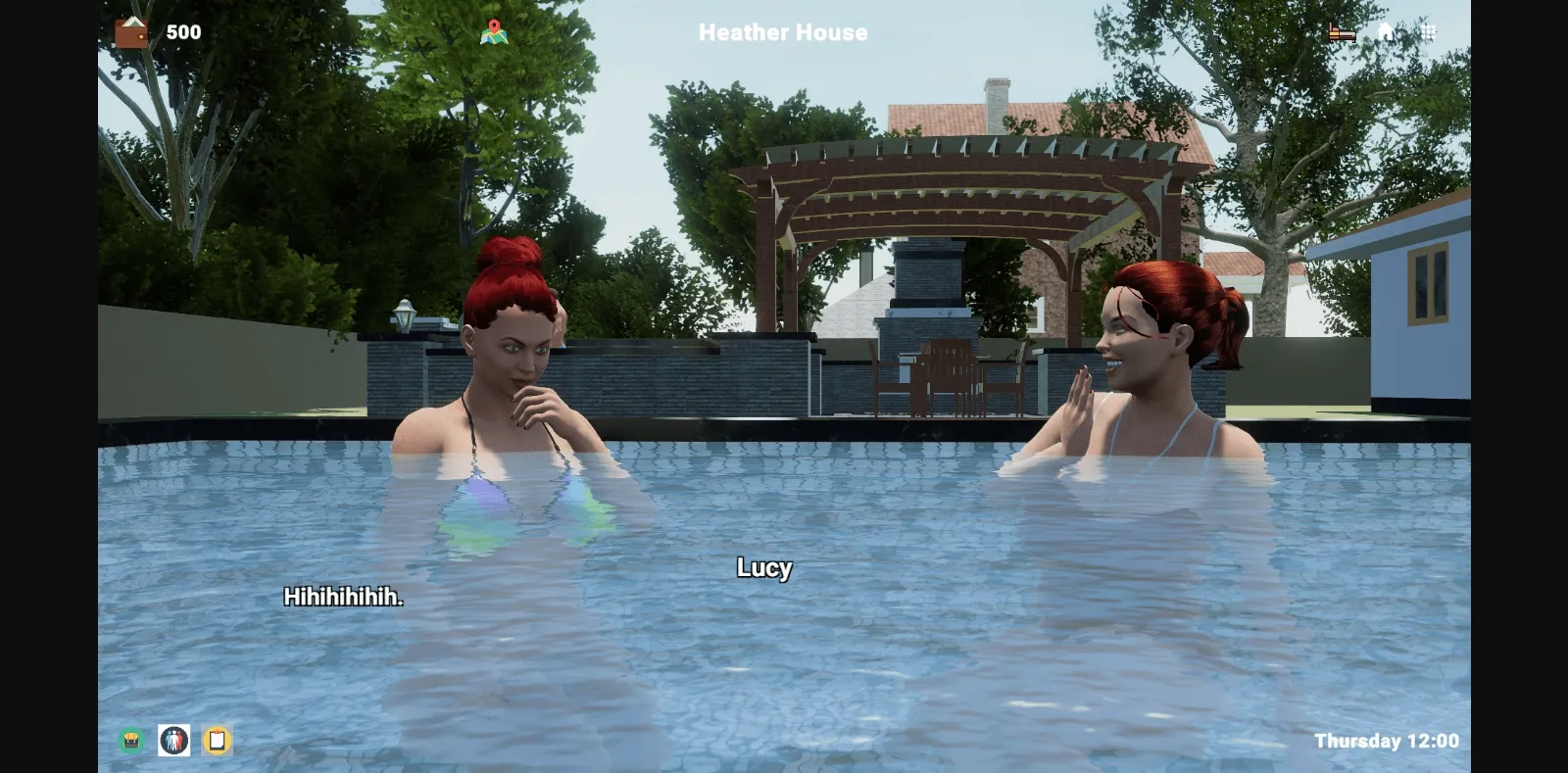 Unity Abandoned The Oaks Hostel [v0.2] [caLTD] | Free Adult Games