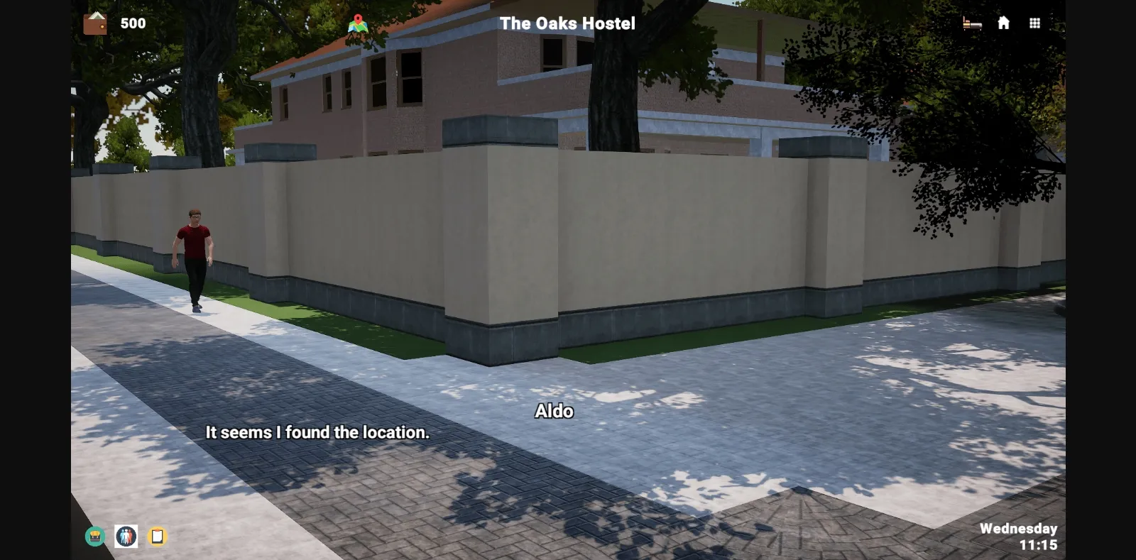 Unity Abandoned The Oaks Hostel [v0.2] [caLTD] | Free Adult Games
