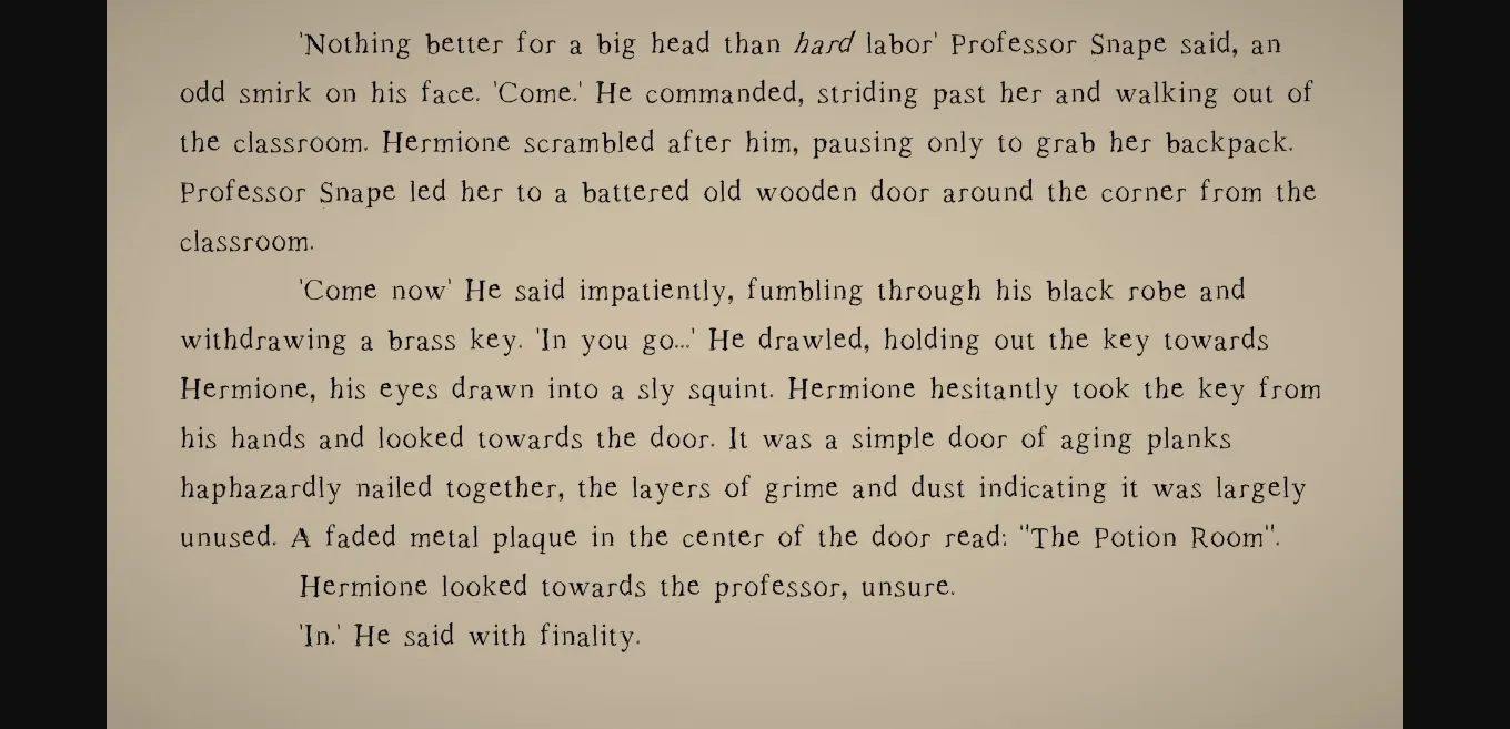 Unity Abandoned The Potion Room [v0.50a] [PinkFuton] | Free Adult Games