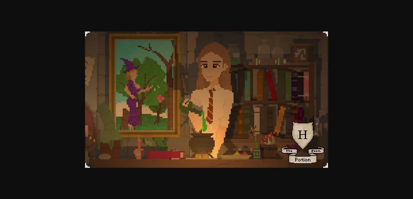 Unity Abandoned The Potion Room [v0.50a] [PinkFuton] | Free Adult Games