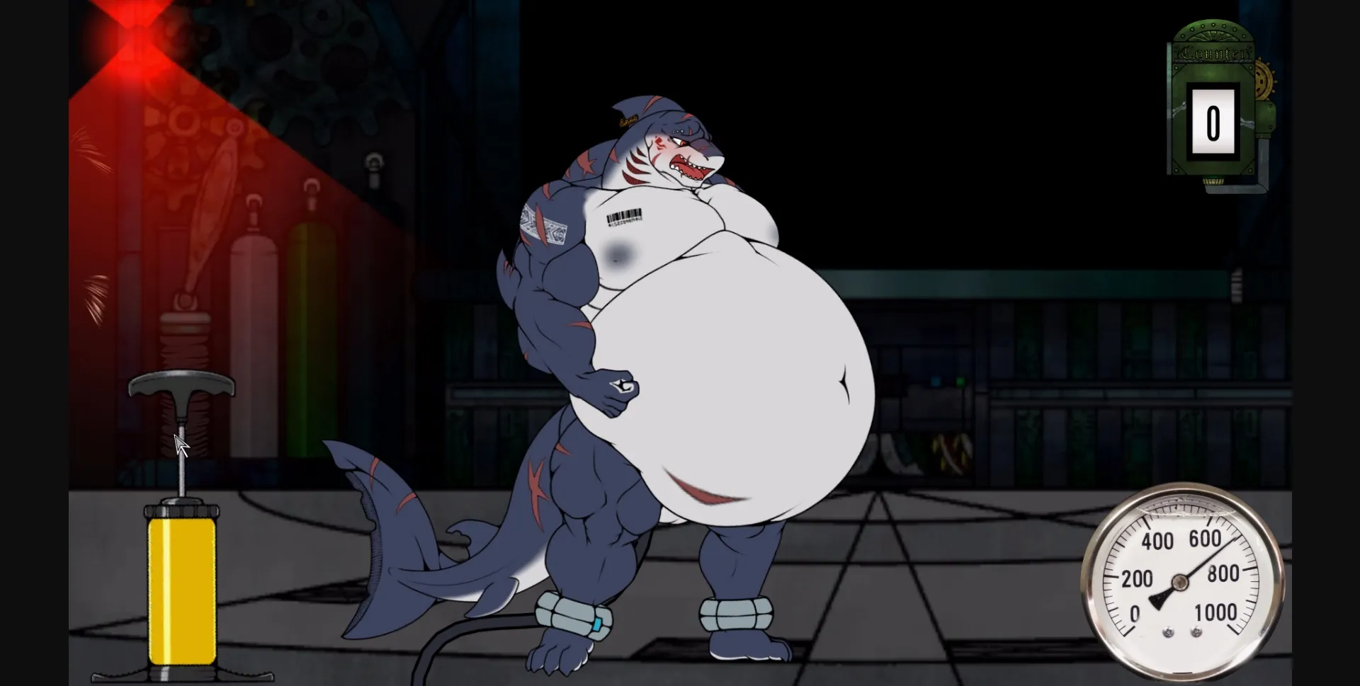 Unity Abandoned The Pumpt [v0.4.3] [Dynastic Honey] | Free Adult Games