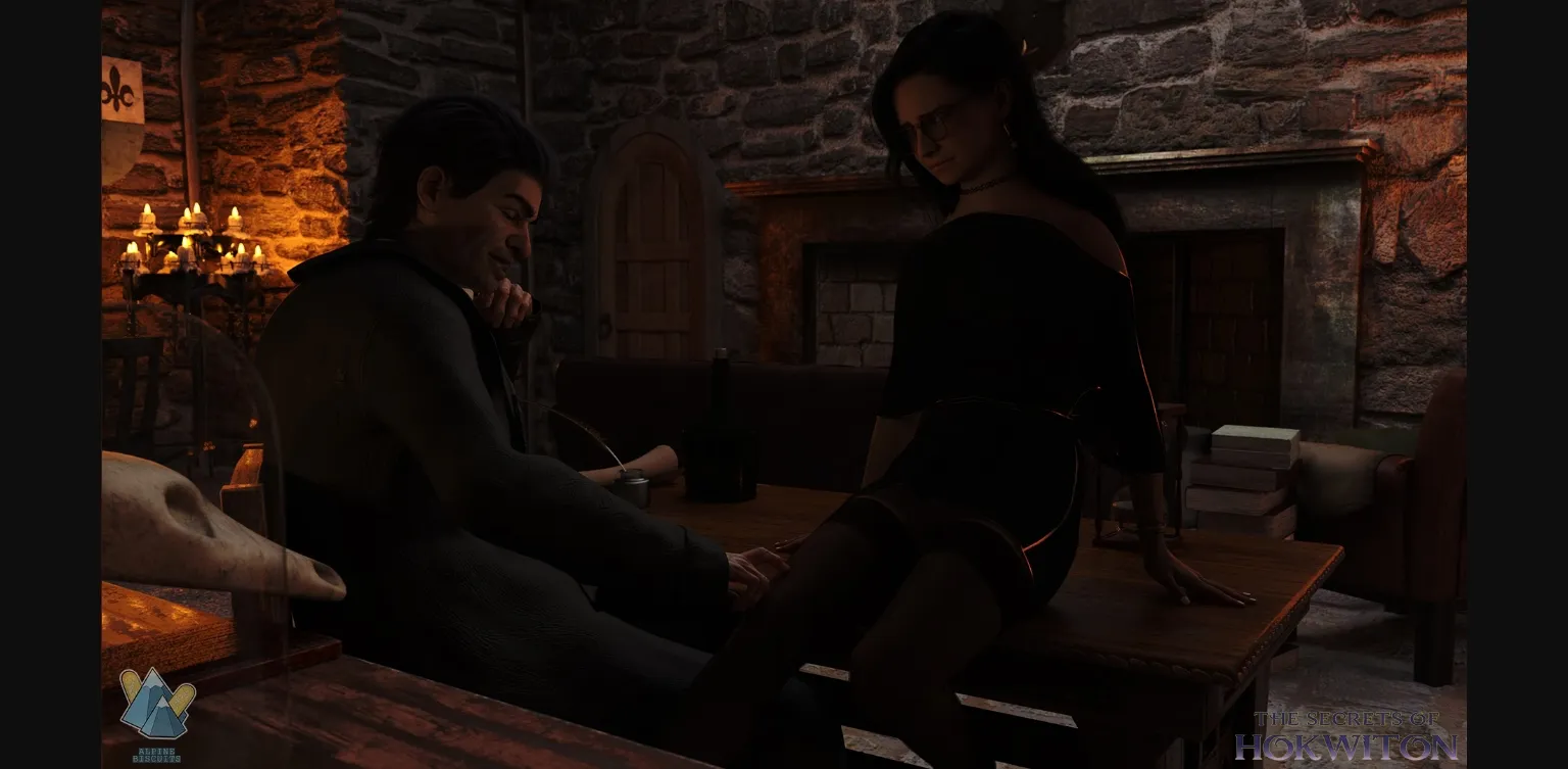 Unity Abandoned The Secret of Hokwiton [v0.4.0] [AlpineBiscuits] | Free Adult Games