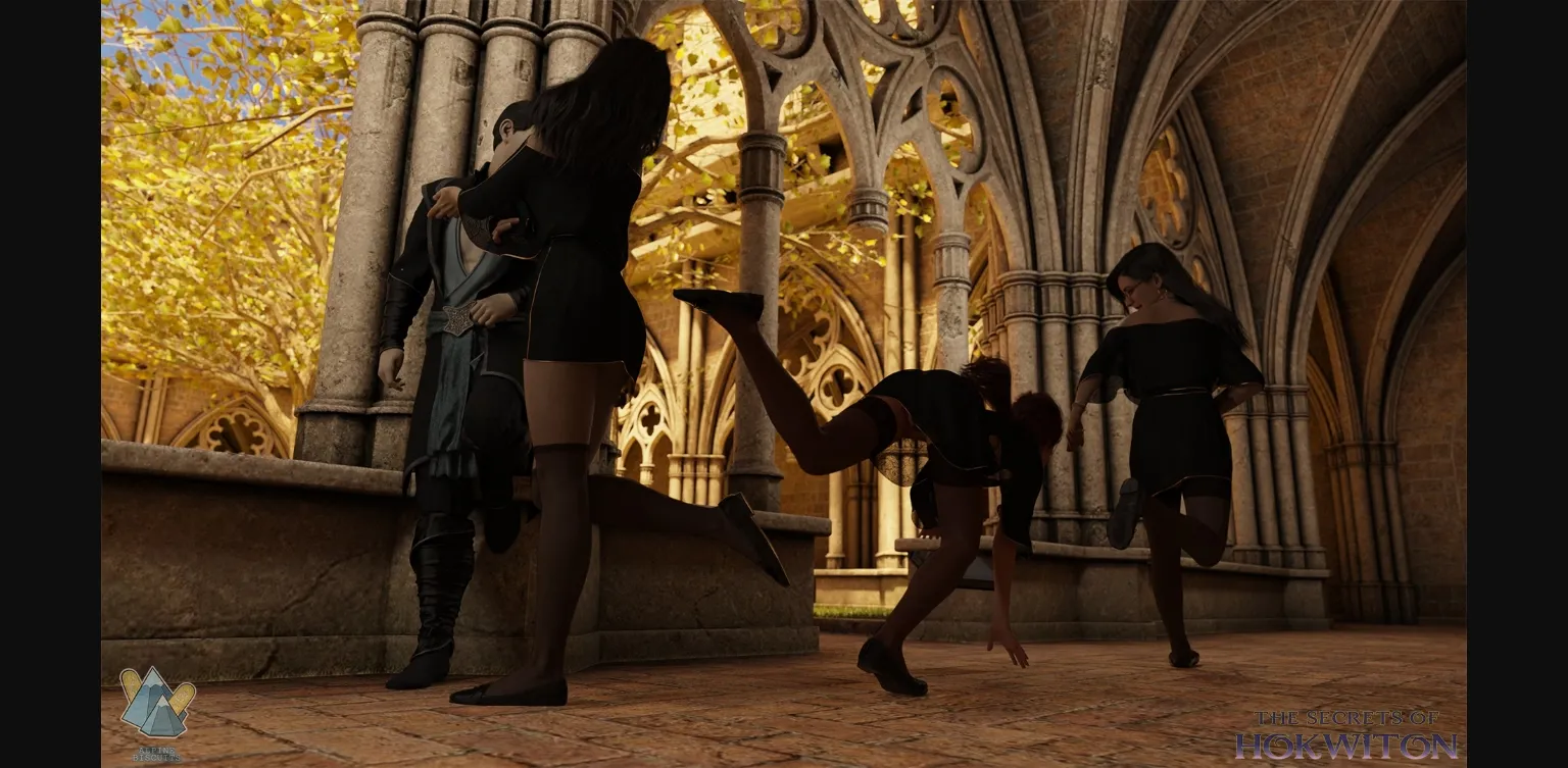 Unity Abandoned The Secret of Hokwiton [v0.4.0] [AlpineBiscuits] | Free Adult Games