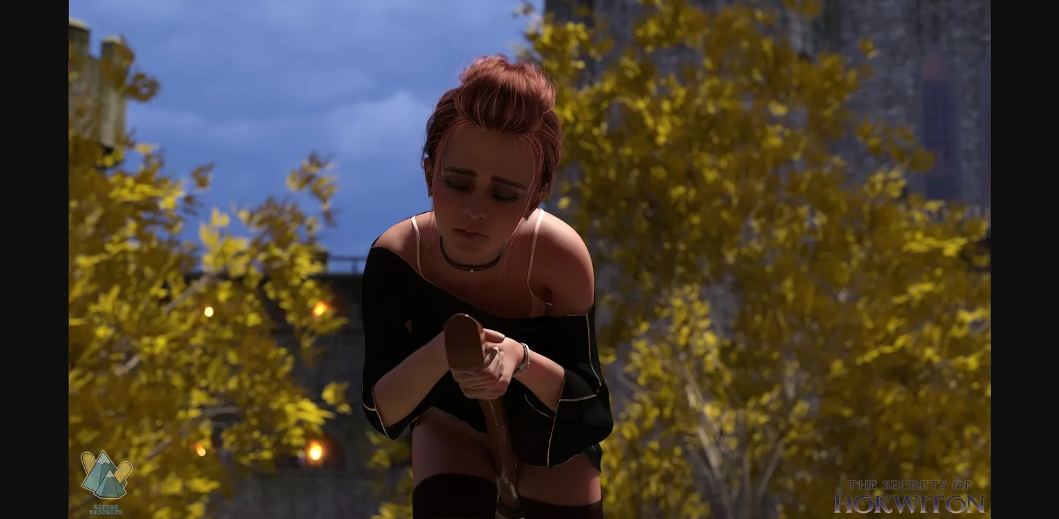 Unity Abandoned The Secret of Hokwiton [v0.4.0] [AlpineBiscuits] | Free Adult Games
