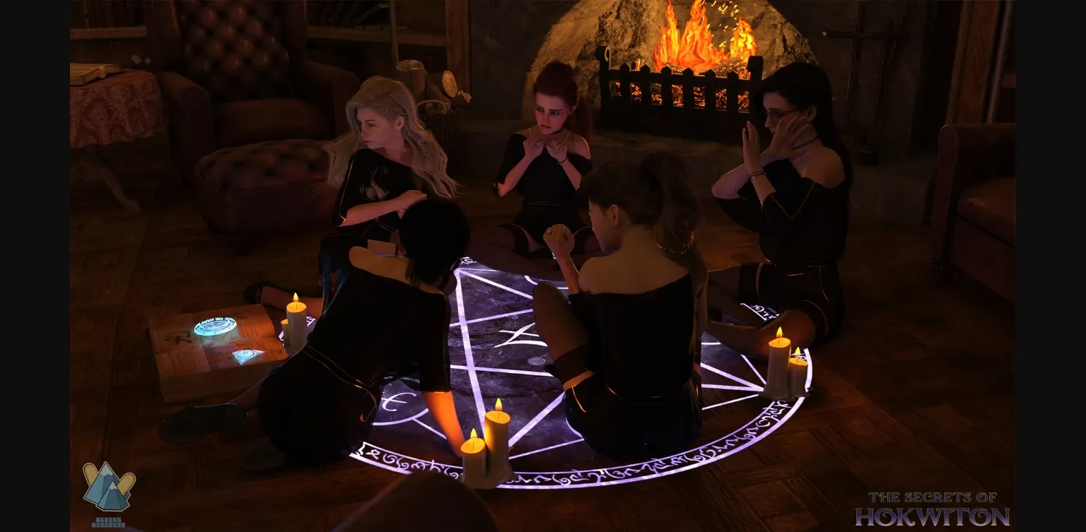 Unity Abandoned The Secret of Hokwiton [v0.4.0] [AlpineBiscuits] | Free Adult Games