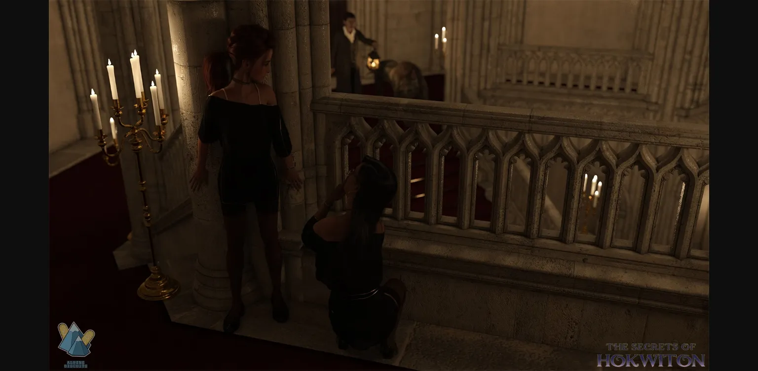 Unity Abandoned The Secret of Hokwiton [v0.4.0] [AlpineBiscuits] | Free Adult Games