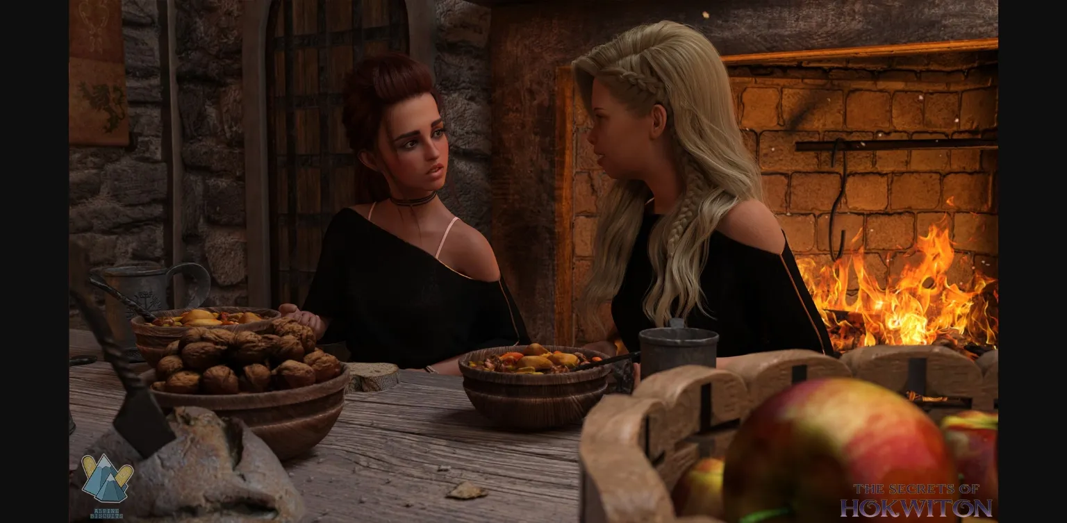 Unity Abandoned The Secret of Hokwiton [v0.4.0] [AlpineBiscuits] | Free Adult Games