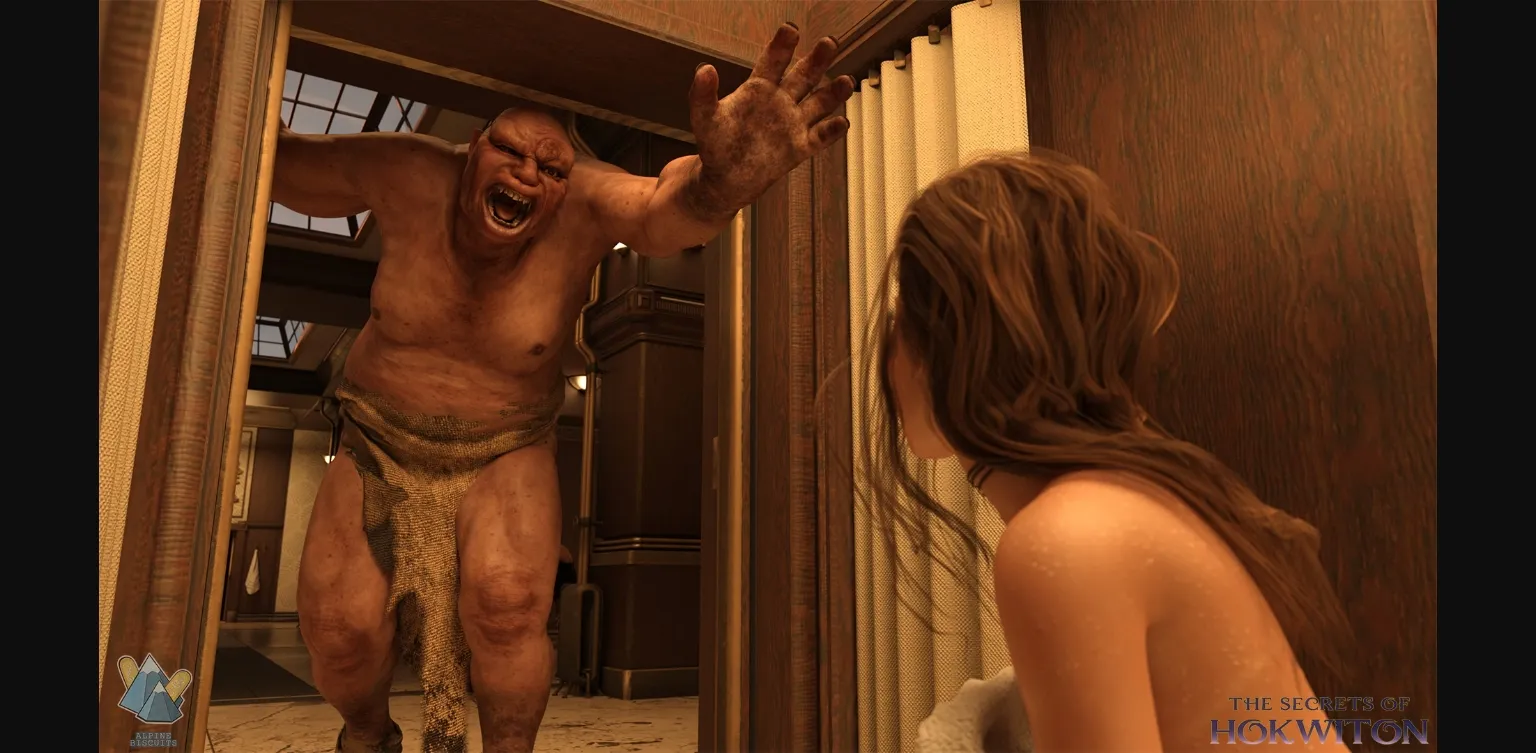 Unity Abandoned The Secret of Hokwiton [v0.4.0] [AlpineBiscuits] | Free Adult Games