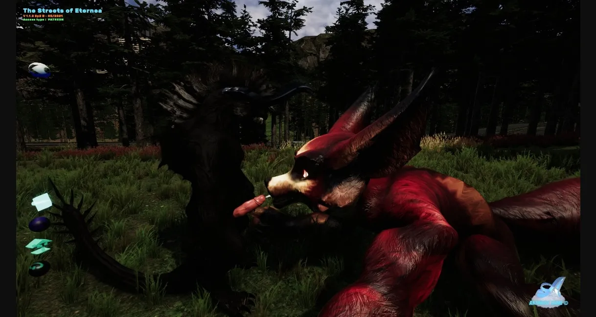 Unity Abandoned The Streets of Eternea [v2.2.796] [Anthrius] | Free Adult Games