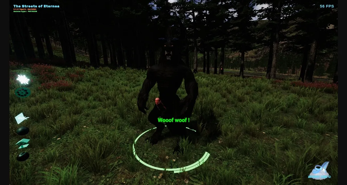 Unity Abandoned The Streets of Eternea [v2.2.796] [Anthrius] | Free Adult Games