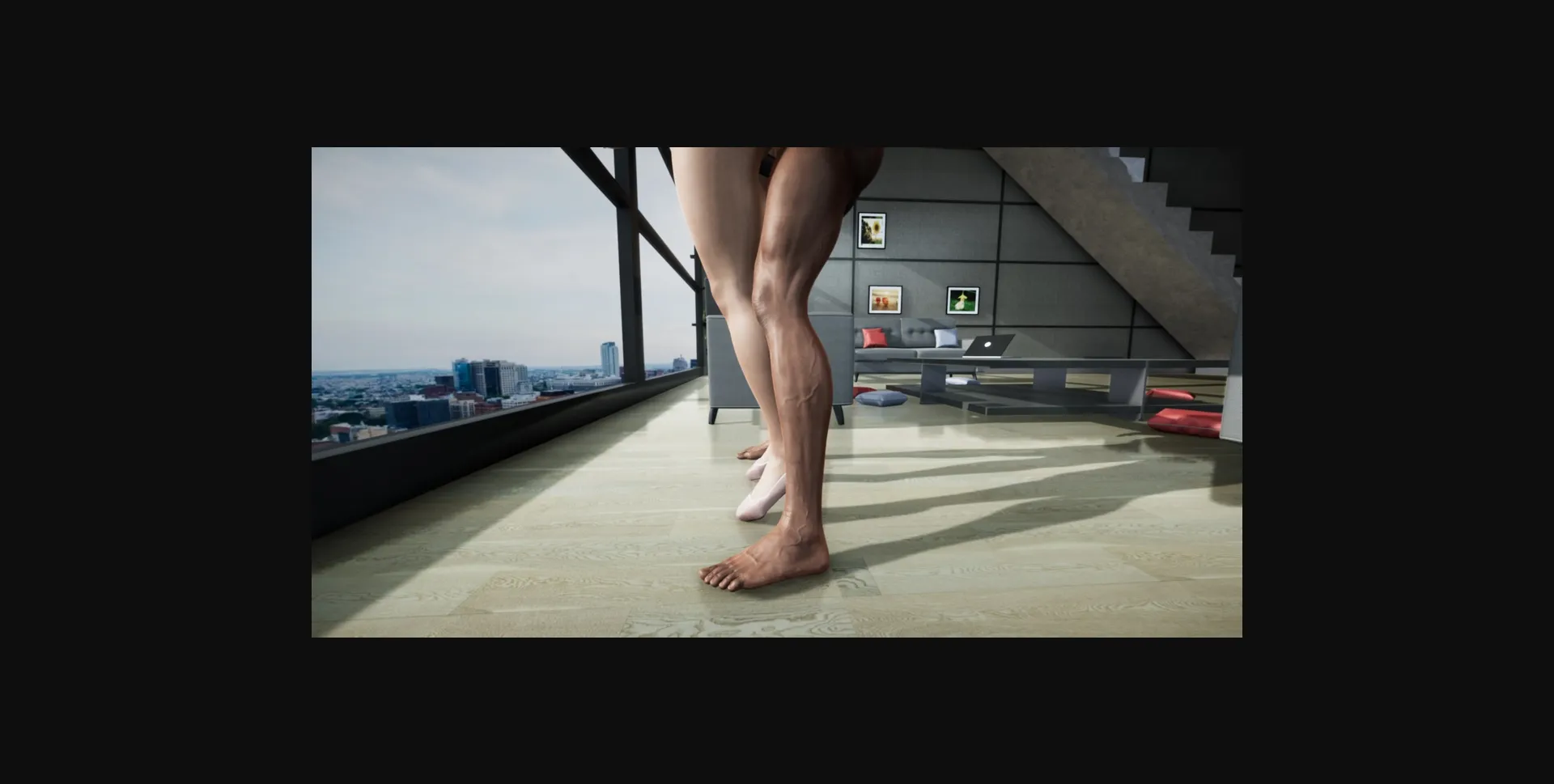 Unity Abandoned The Tinder Game [Ep. 1] [Universal Game Studio] | Free Adult Games