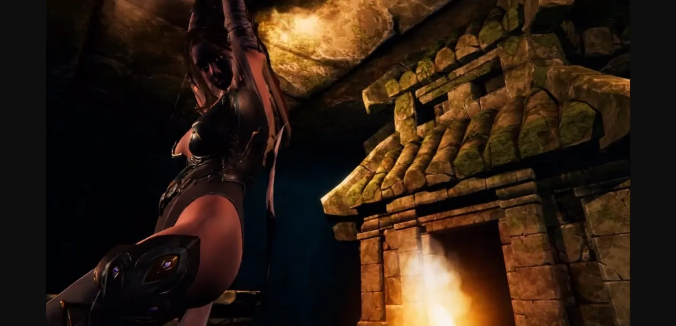 Unity Abandoned The Wicked Sorceress [Early Access] [WickedSorceress] | Free Adult Games