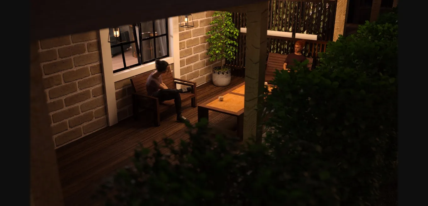 Unity Abandoned The X [Demo] [InkedHornStudio] | Free Adult Games