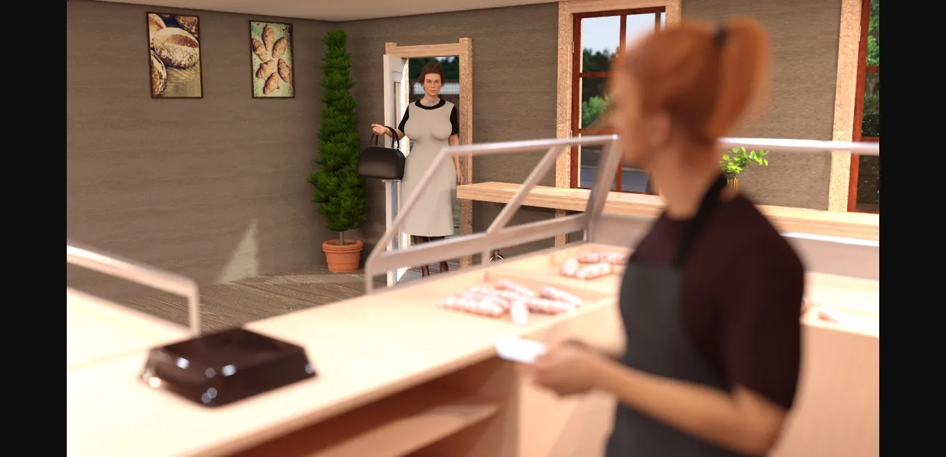 Unity Abandoned The X [Demo] [InkedHornStudio] | Free Adult Games