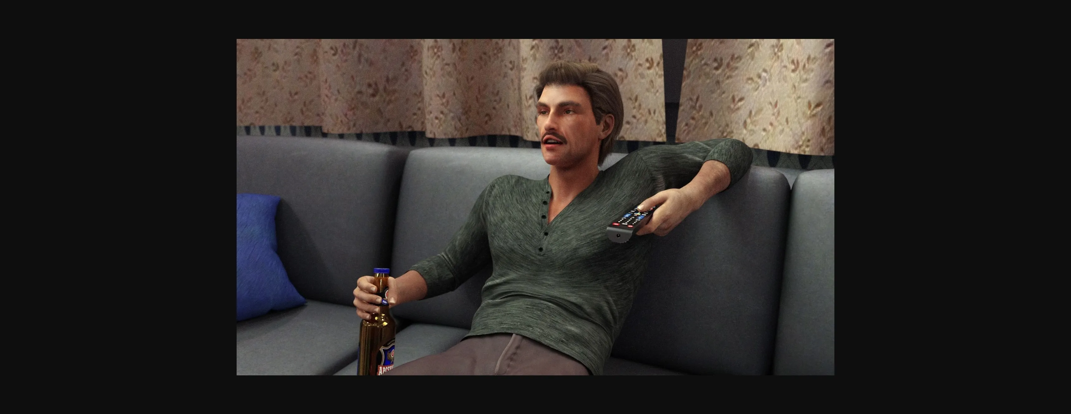 Unity Abandoned TheCurse [v0.2] [Notteaa] | Free Adult Games