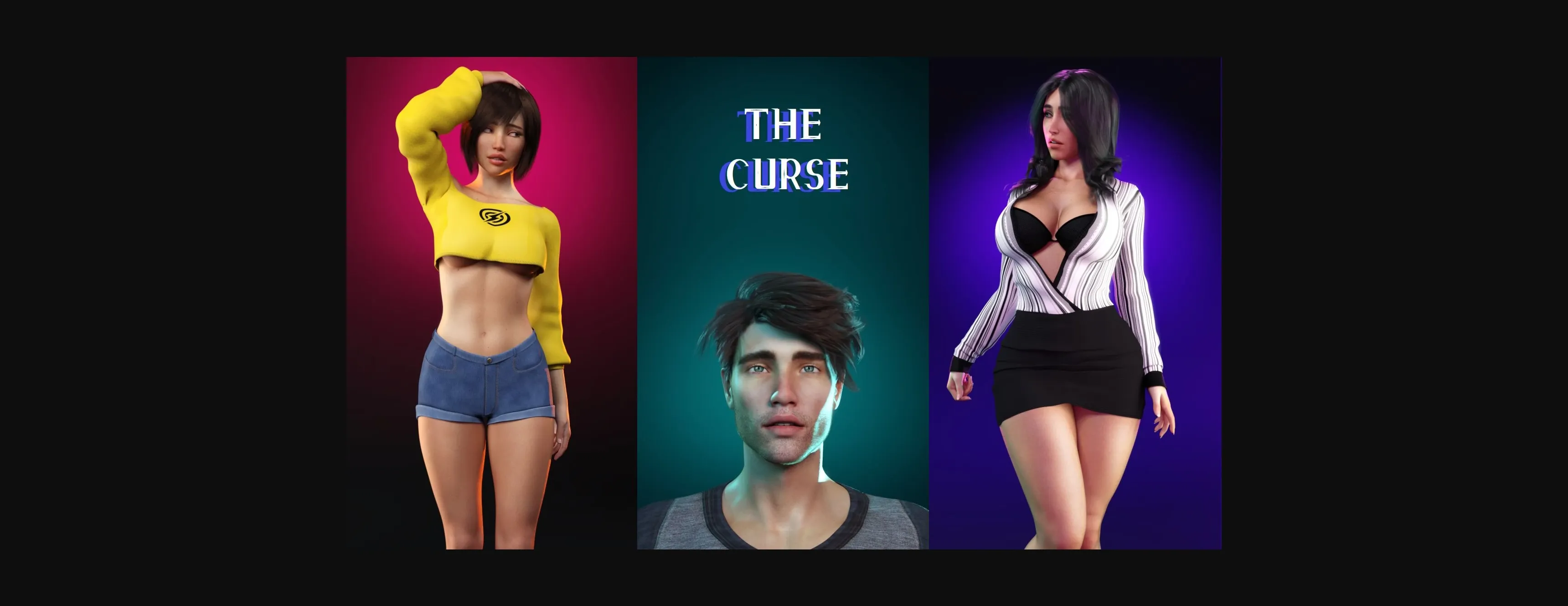 Unity Abandoned TheCurse [v0.2] [Notteaa] | Free Adult Games