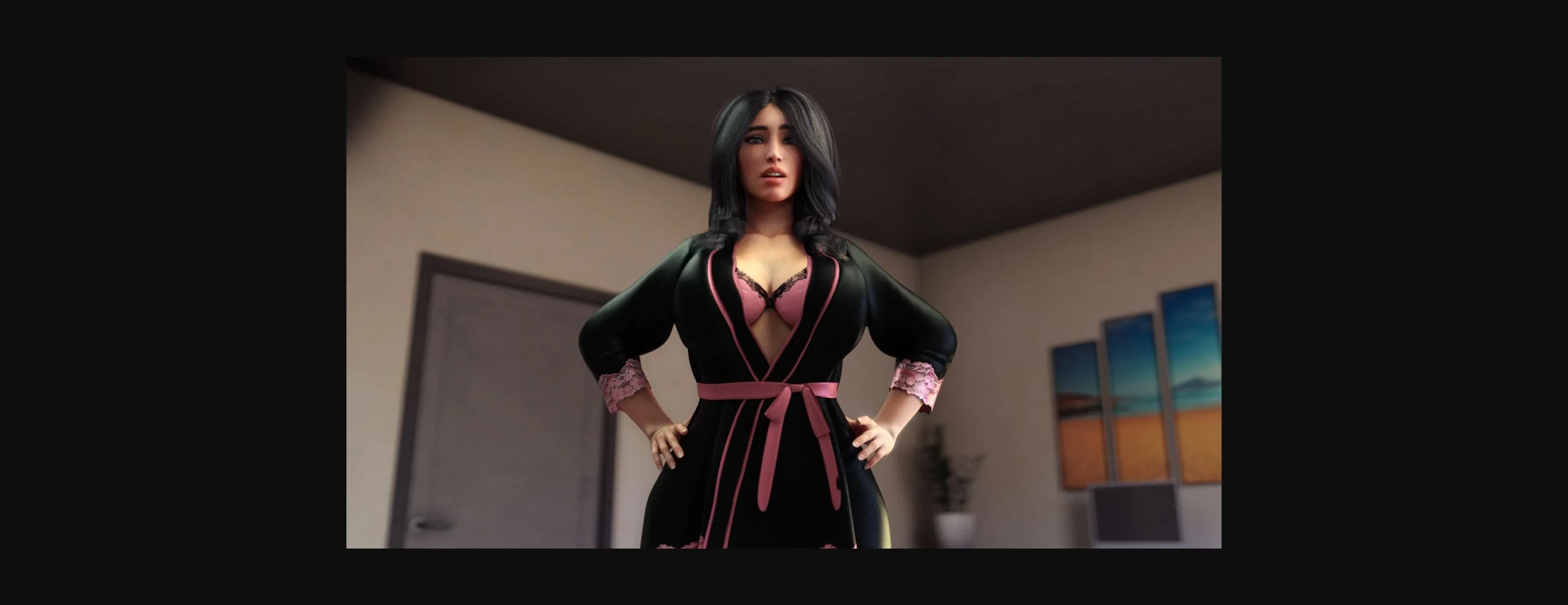 Unity Abandoned TheCurse [v0.2] [Notteaa] | Free Adult Games