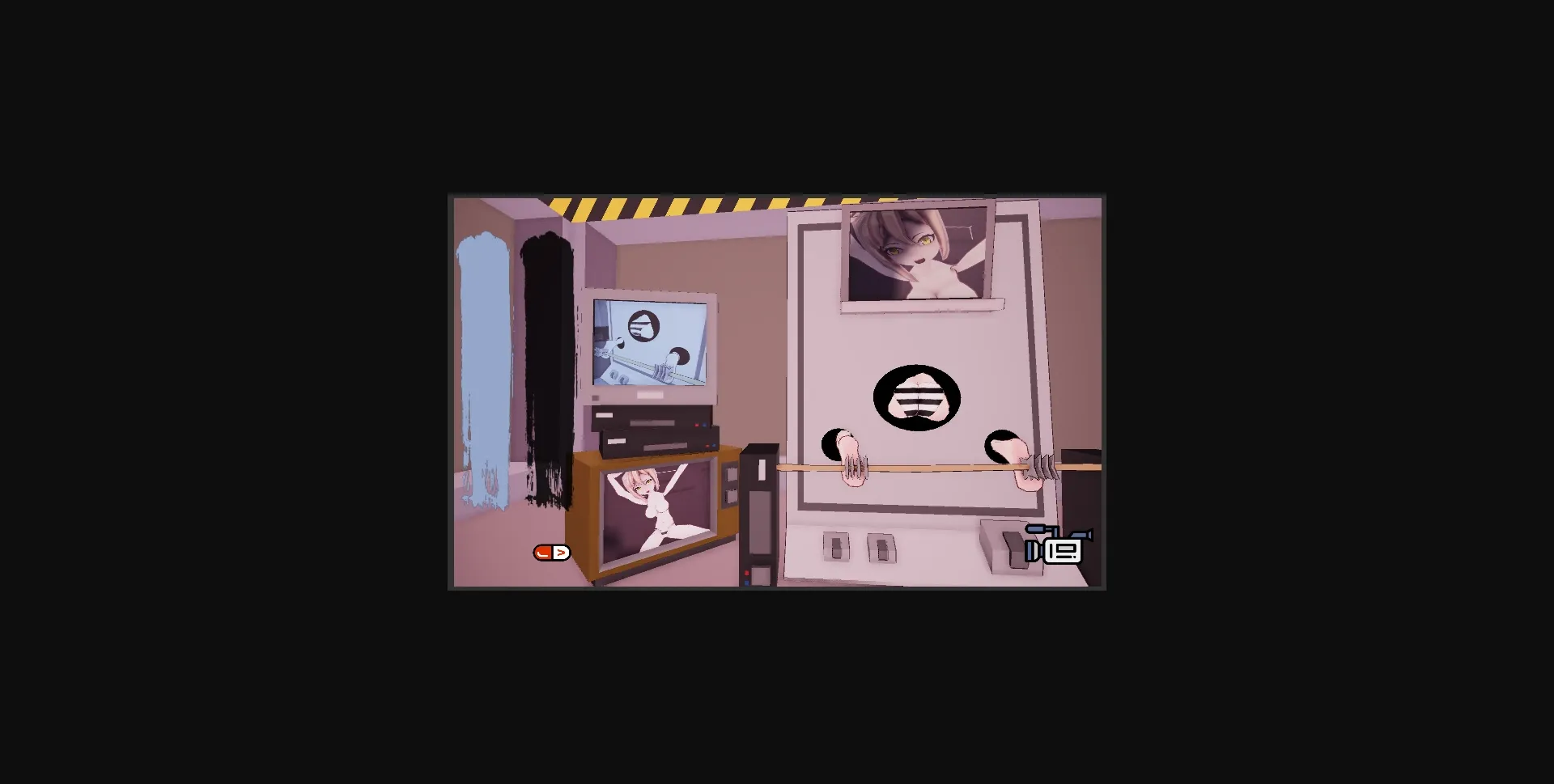 Unity Abandoned Tickle Strip [Beta] [Developedistraction] | Free Adult Games