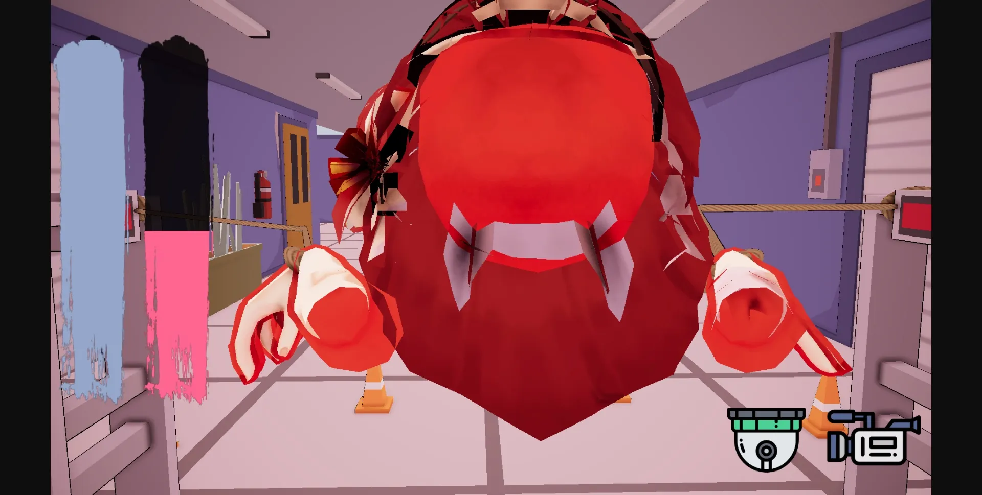 Unity Abandoned Tickle Strip [Beta] [Developedistraction] | Free Adult Games