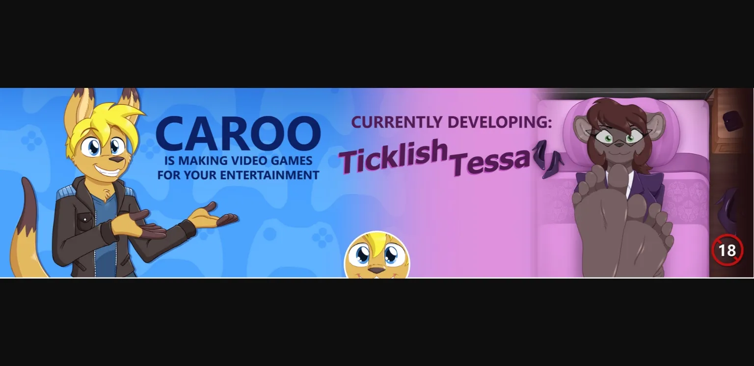 Unity Abandoned Ticklish Tessa [2021-01-29] [Caroo] | Free Adult Games