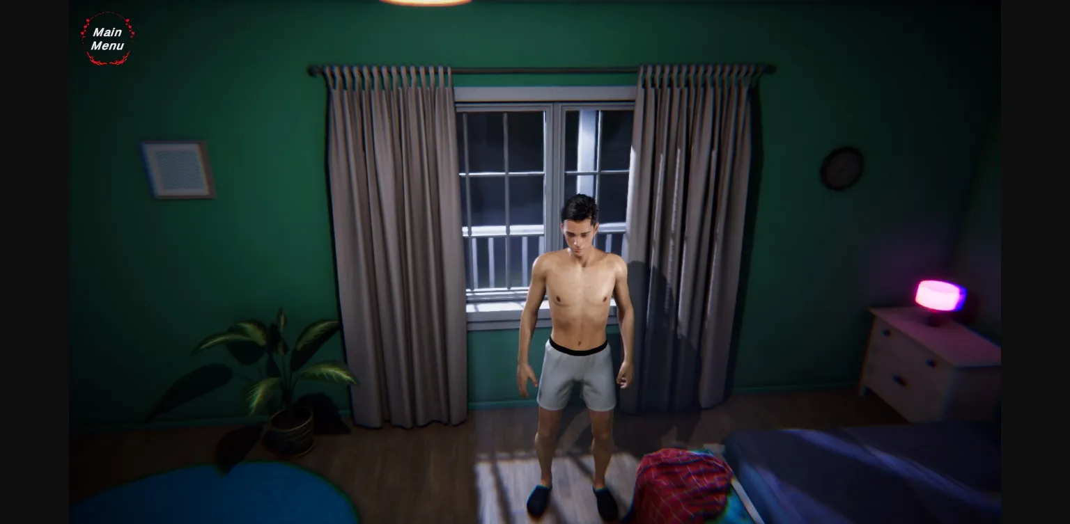 Unity Abandoned Time to Think [Demo Part 2] [FlyBug] | Free Adult Games