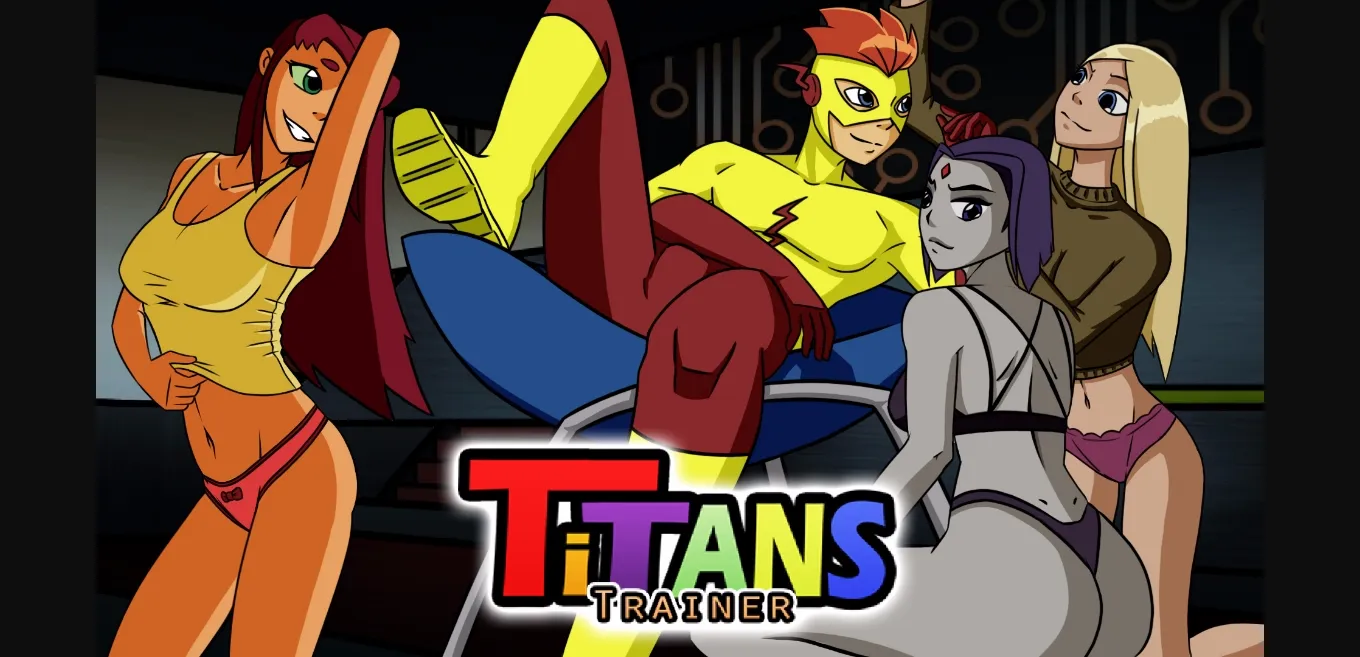 Unity Abandoned Titans Trainer [v0.0.4a] [SilverStorm Studios] | Free Adult Games