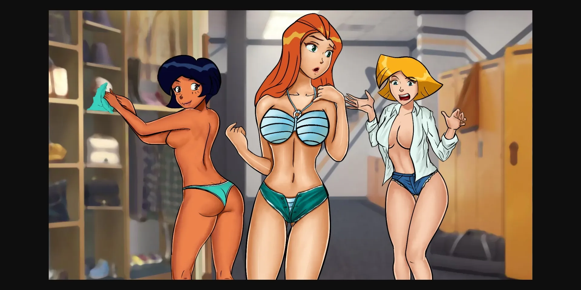 Unity Abandoned Totally Moonlighting Much  [v0.4.5] [SoulReaverFo] | Free Adult Games