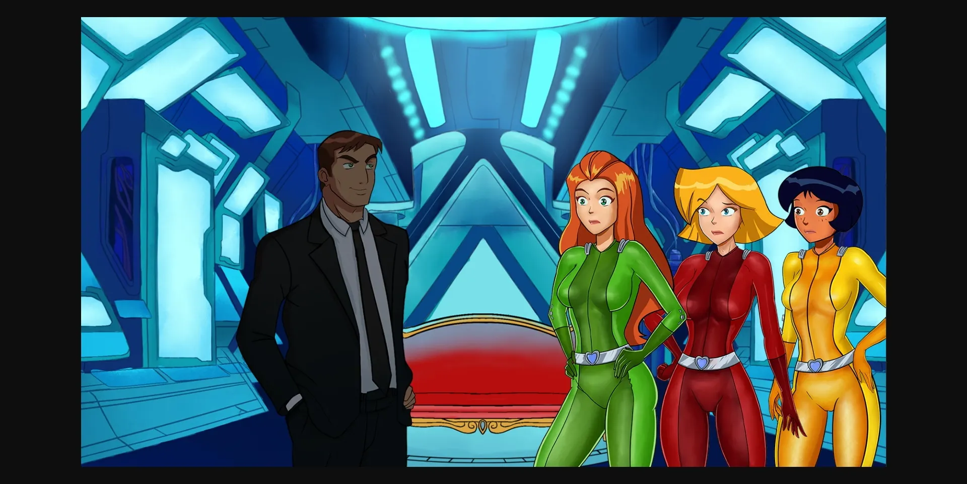 Unity Abandoned Totally Moonlighting Much  [v0.4.5] [SoulReaverFo] | Free Adult Games