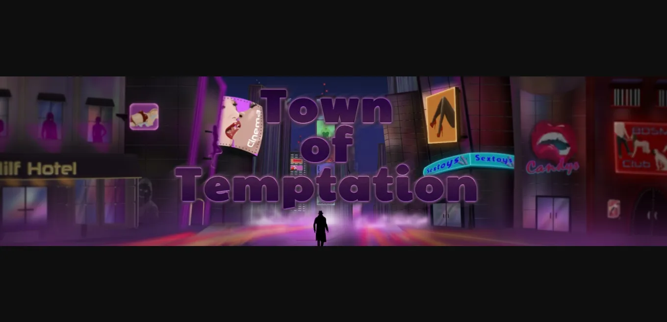 Unity Abandoned Town of Temptation [v0.16] [Jestero] | Free Adult Games