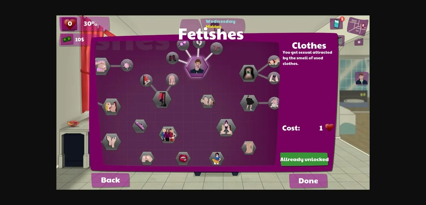 Unity Abandoned Town of Temptation [v0.16] [Jestero] | Free Adult Games