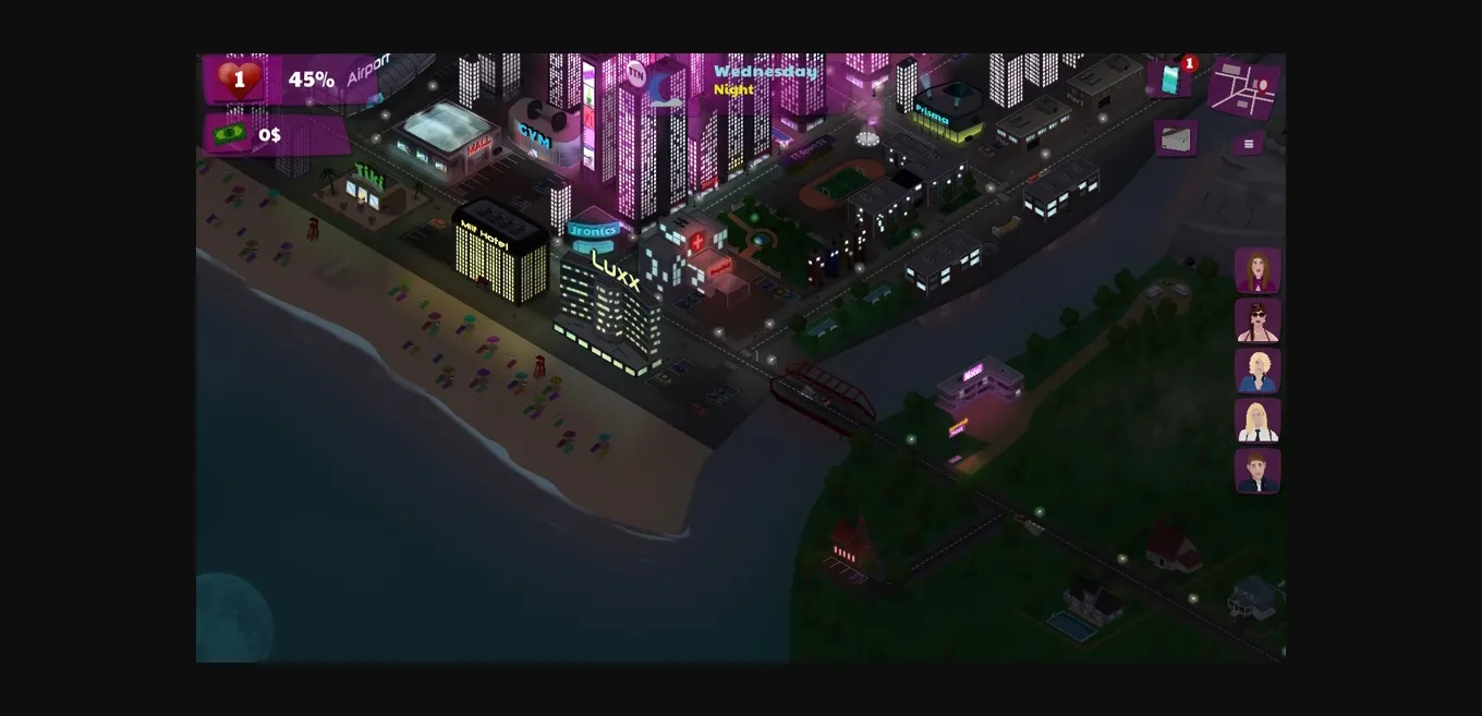 Unity Abandoned Town of Temptation [v0.16] [Jestero] | Free Adult Games