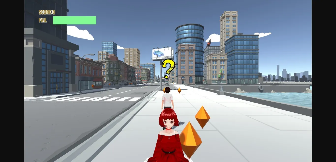 Unity Abandoned TRACK   TRUE HAPPY [Early Access] [Sea cat] | Free Adult Games