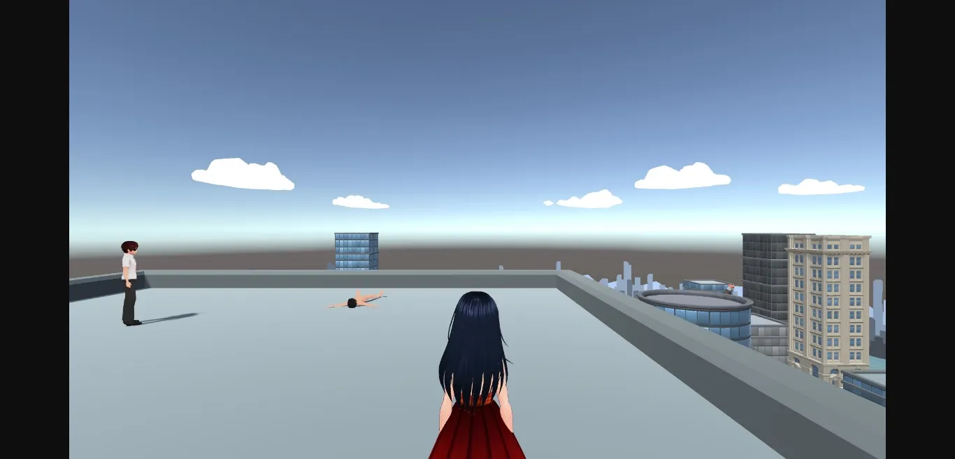 Unity Abandoned TRACK   TRUE HAPPY [Early Access] [Sea cat] | Free Adult Games