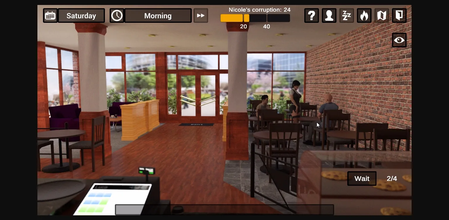 Unity Abandoned Traveller's Tale [v0.04] [Cloudlet] | Free Adult Games