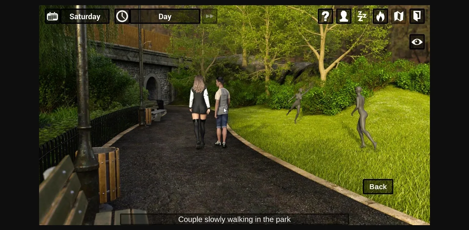 Unity Abandoned Traveller's Tale [v0.04] [Cloudlet] | Free Adult Games