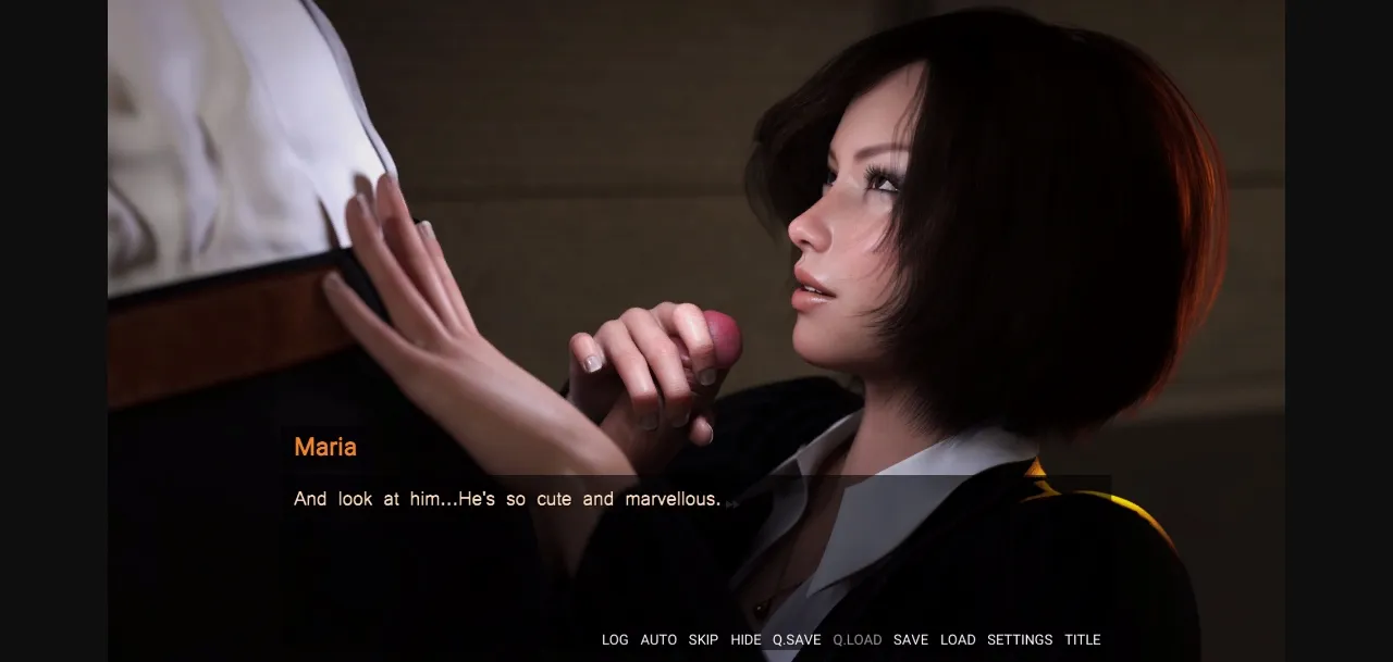 Unity Abandoned Triple E [v0.1 Demo] [Bullfish Entertainment] | Free Adult Games