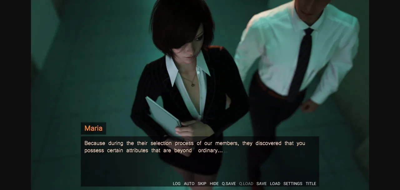 Unity Abandoned Triple E [v0.1 Demo] [Bullfish Entertainment] | Free Adult Games