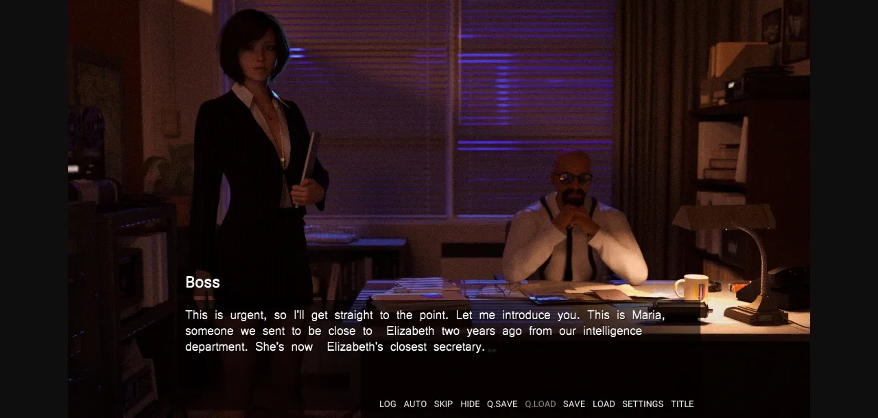 Unity Abandoned Triple E [v0.1 Demo] [Bullfish Entertainment] | Free Adult Games