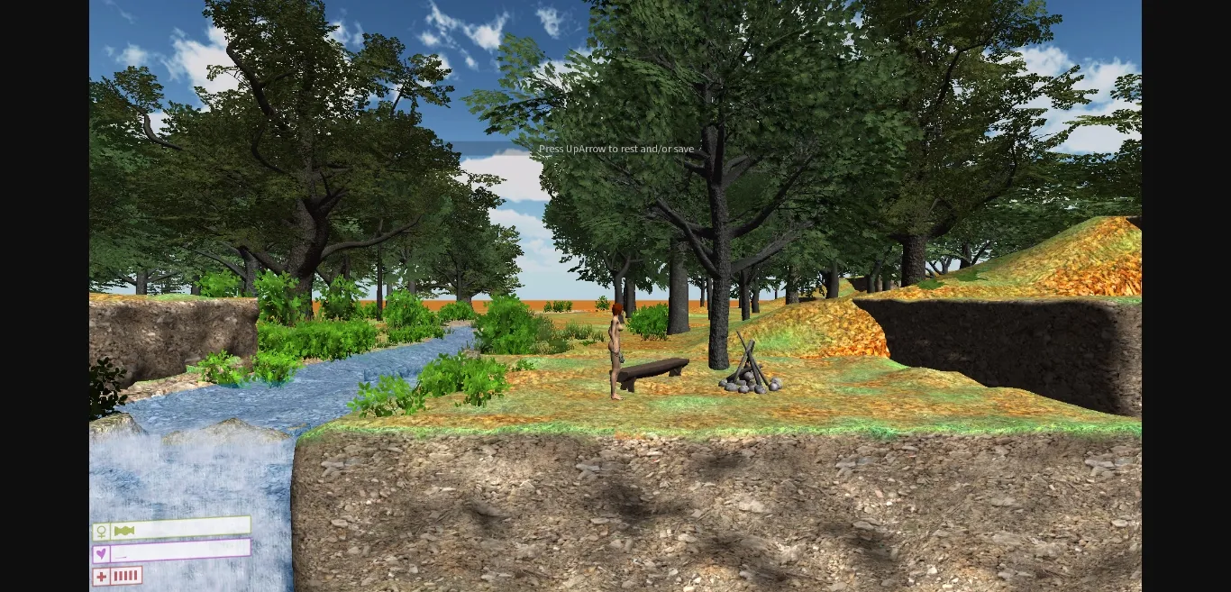 Unity Abandoned Unforbidden [Preview R4] [Villainous Games] | Free Adult Games