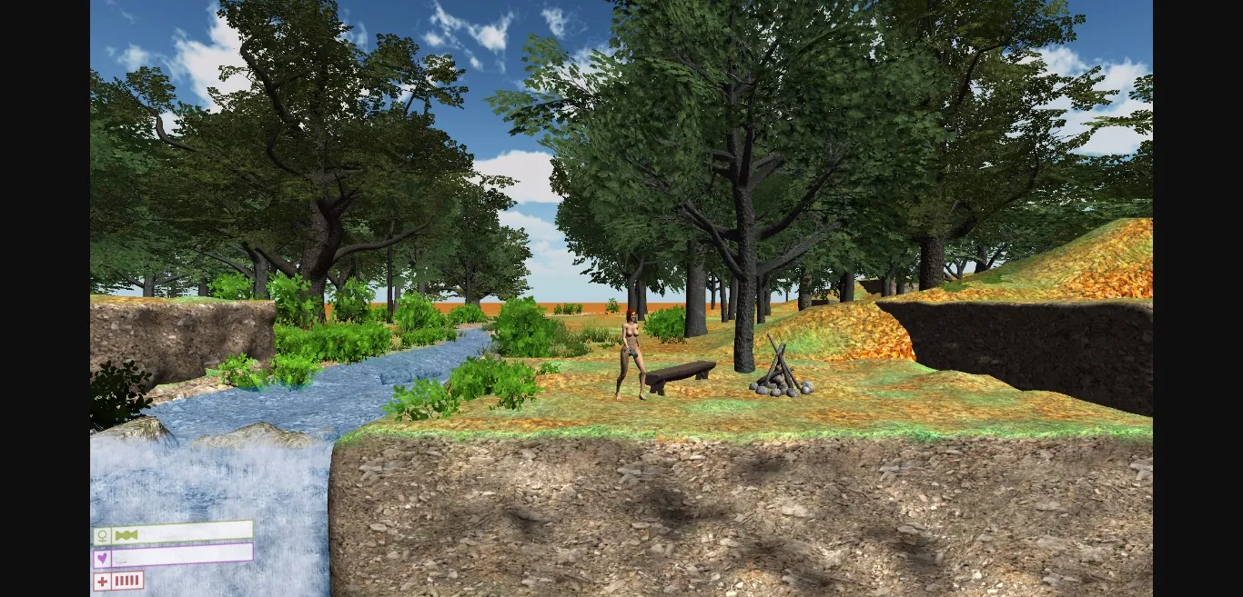 Unity Abandoned Unforbidden [Preview R4] [Villainous Games] | Free Adult Games