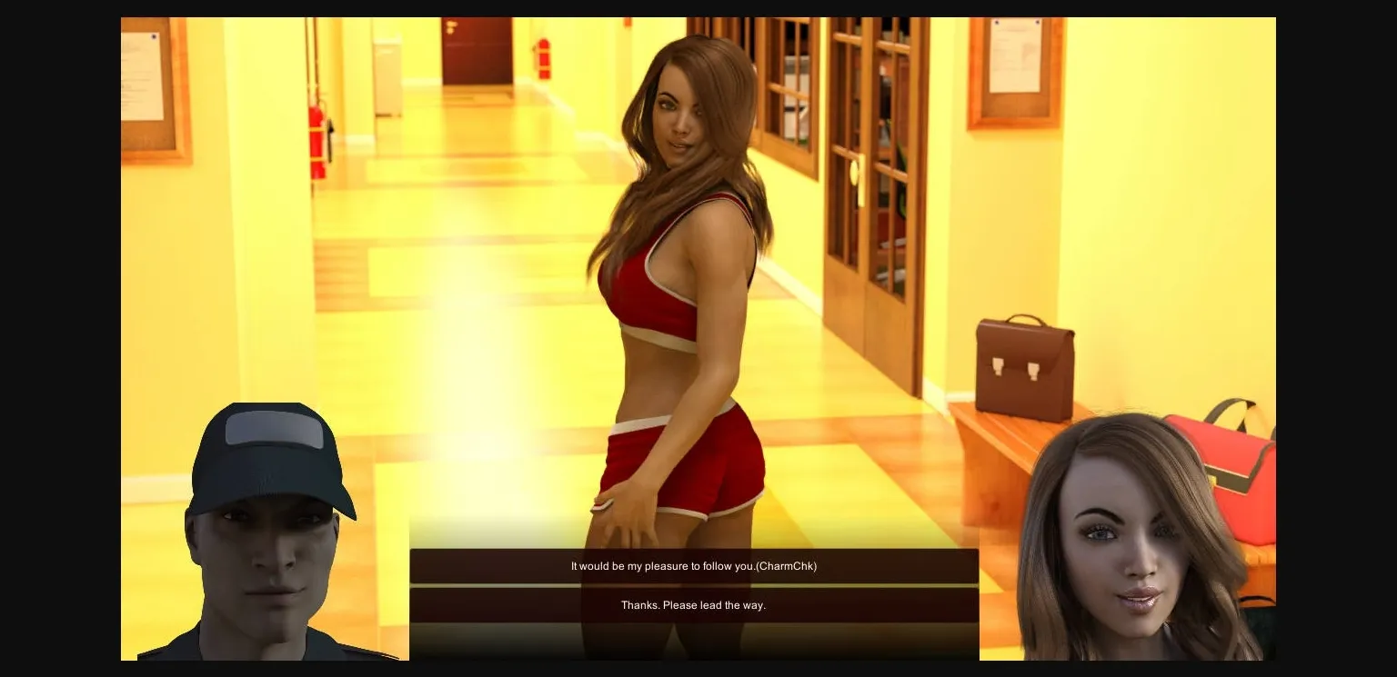 Unity Abandoned Uni Dreams [v0.3] [Supersy Games] | Free Adult Games