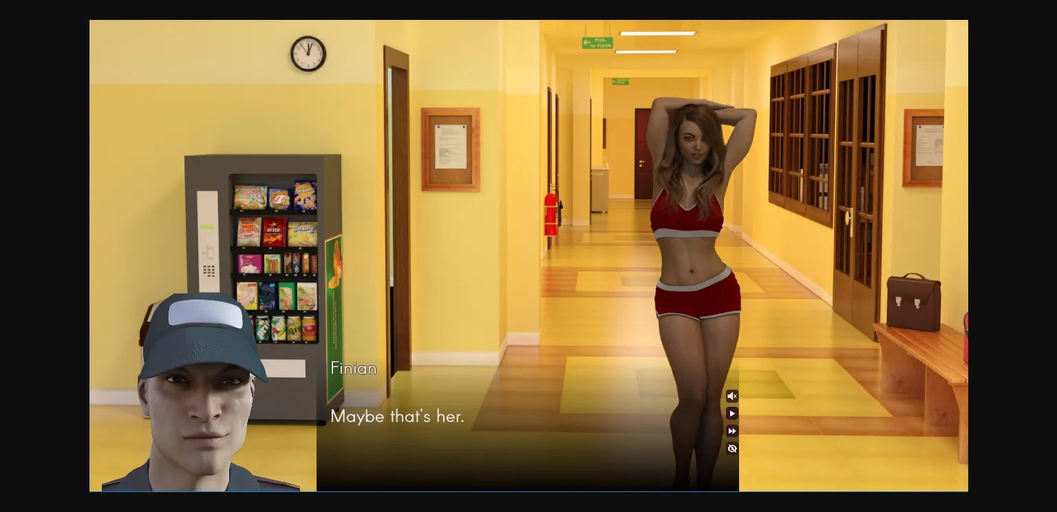 Unity Abandoned Uni Dreams [v0.3] [Supersy Games] | Free Adult Games