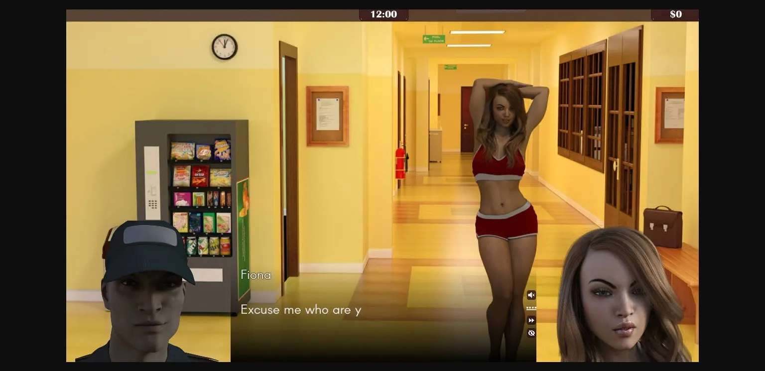 Unity Abandoned Uni Dreams [v0.3] [Supersy Games] | Free Adult Games