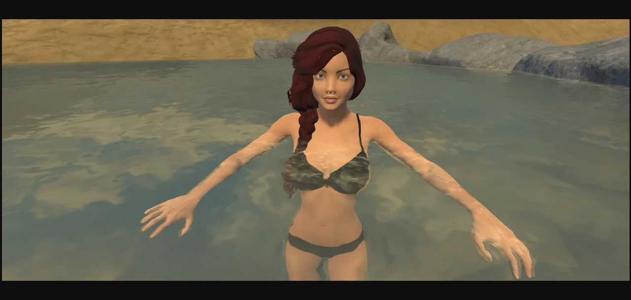 Unity Abandoned Vikings Daughter [v0.27.0] [FlyRenders] | Free Adult Games